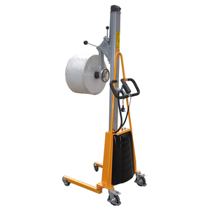 Sinolift-Mini apilador eléctrico con carga ligera, E100 E150 E200, 80-200kg - Product Image 2