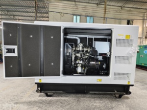 Generador Silencioso con Enfriamiento por Agua de 50-2000KVA con Chasis Abierto en Oferta - Product Image 6