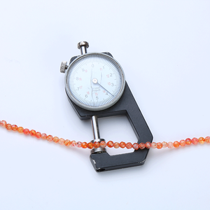 ลูกปัดพลอยธรรมชาติสำหรับทำเครื่องประดับ ตาแมวและอาเกตแบบหลวม ขนาด 8 มม. ได้รับการรับรองจาก GIA - Product Image 2