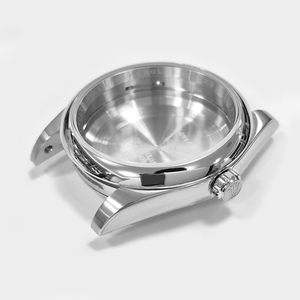 Cassa per orologio in acciaio inossidabile di alta qualità per 41mm 124300, compatibile con movimento VR3230 - Product Image 3