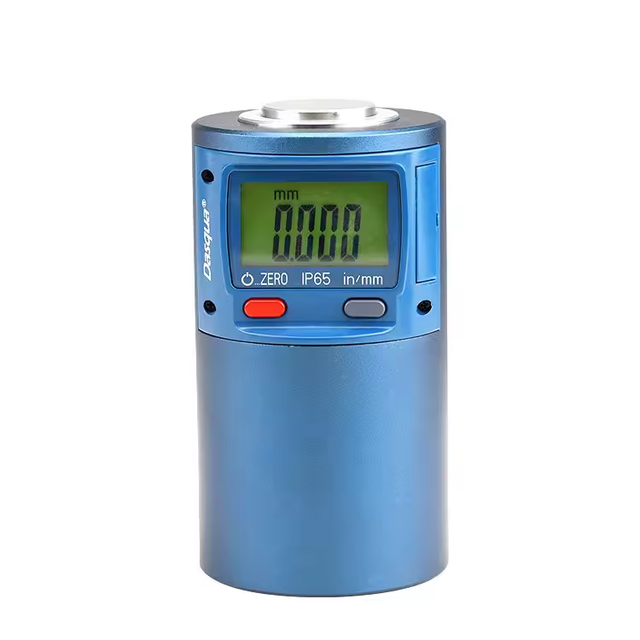 Dasqua 100mm Water Proof Digital Display Zero Setting Devices Zero Setter
