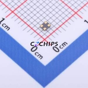 CJ16-160000910B20 Crystal (Passive) SMD2016-4P Crystal Oscillator 16MHz 10ppm 9pF - Product Image 2