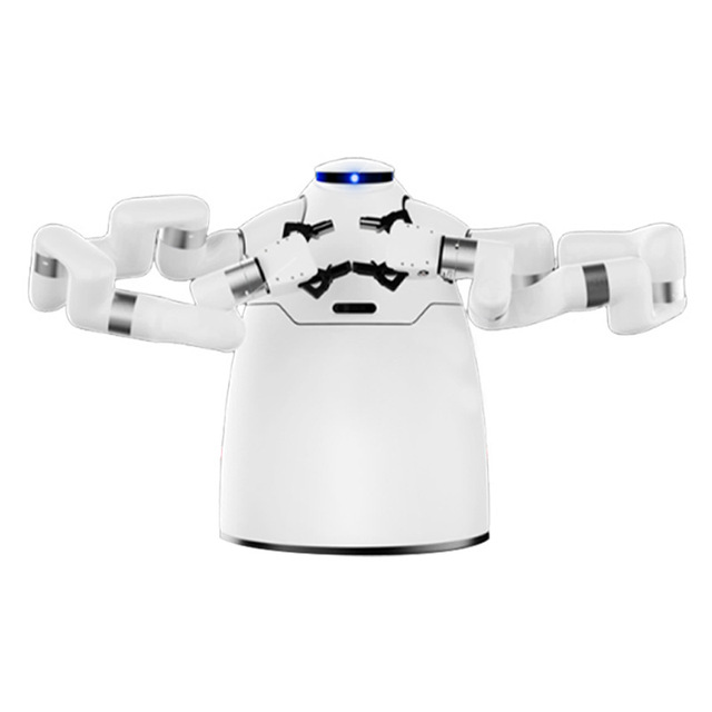 Smart Coffee Robot for Commercial Use for Coffee Shops Museum Office Buildings Exhibitions & Sales Centers