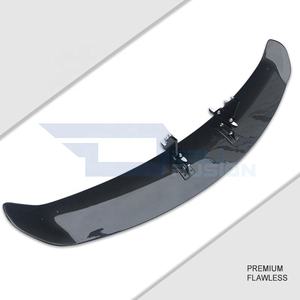 Alerón GT de Fibra de Carbono Estilo LSR (Bajo) con Soporte y Base para Subaru BRZ ZD8 y Toyota GR86 ZN6 SRD 2022- - Product Image 3