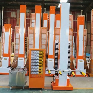Xcwdtdr Xcwdtdr Xcr-7126 Bibo Xcwdtdr Équipement de revêtement UV à mouvement alternatif contrôlé par PLC pour substrat en acier avec revêtement en poudre automatique - Product Image 2