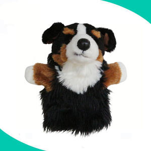 <span class=keywords><strong>Marionnettes</strong></span> de <span class=keywords><strong>ventriloque</strong></span> en peluche girafe parlante amusante pour enfants à vendre - Product Image 5