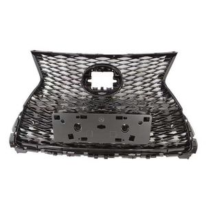 Parachoques delantero deportivo UX para Lexus UX200 UX250 UX260 UX300E, kit de carrocería de rejilla de parachoques, conjunto de parachoques delantero UX - Product Image 3