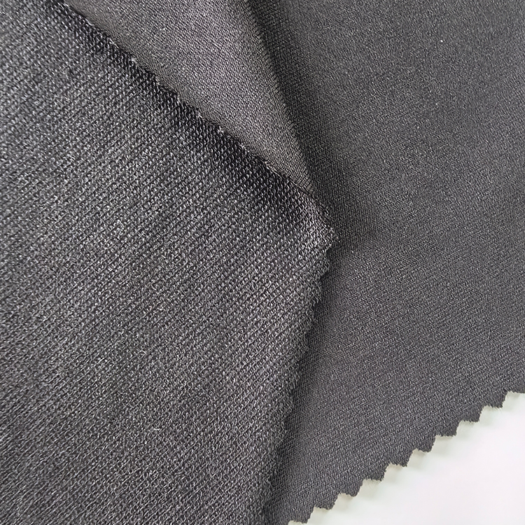 Wholesale Plain Dyed Solid Color Terry Loops Knit 240GSM 94%Rayon 6%Spandex Soft French Terry Fabric For Hoodie,Sweatpants