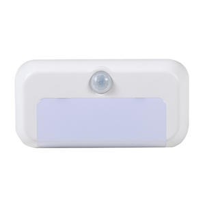 Antuke Motion Sensor Night <b>Light</b> Round Led <b>Battery</b> Operated For Bedroom Hallway Toilet Staircase Wardrobe Bookcase - Product Image 2