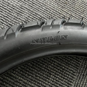 Pneu moto tout-terrain haute qualité 110/90-16, carcasse neuve pour course Enduro - Product Image 6