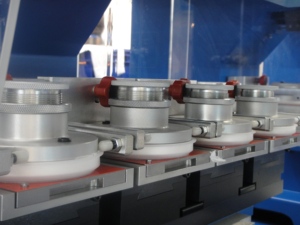 Closed Sealed Ink Cup Desktop <strong>Pad</strong> Printing Machine 2 <strong>Color</strong> Tabletop Tampo <strong>Printer</strong> <strong>Pad</strong> <strong>Printer</strong> for Electronic Industry Equipment - Product Image 2