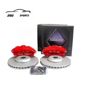 Kit d'étriers <span class=keywords><strong>avant</strong></span> C63, étriers <span class=keywords><strong>de</strong></span> <span class=keywords><strong>frein</strong></span> à 6 pistons, rotor <span class=keywords><strong>de</strong></span> 360 mm pour Land Cruiser pour C204/<span class=keywords><strong>205</strong></span> C200 Jisu Sports - Product Image 2