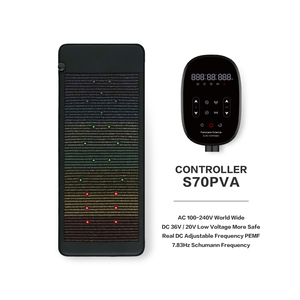 Alfombrilla Biofotónica Premium para Fitness, Productos para el Cuidado de la Salud Masculina, Masaje Corporal Completo, Alivio del Dolor de Próstata, Almohadilla Térmica de Masaje - Product Image 2