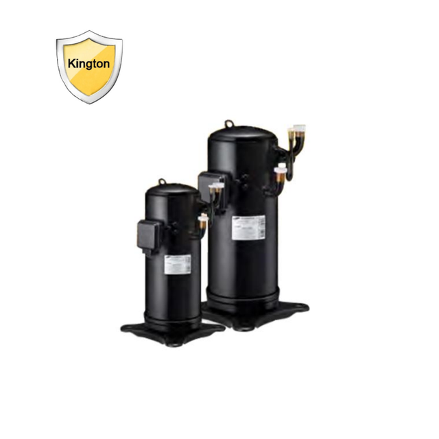 220V/50HZ R22 SAMSUNG DC Inverter Single Cylinder Rotary Compressor Model UR4D124DXEEL for Air Conditioners & Fridge