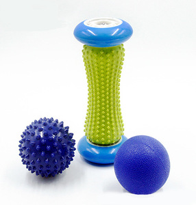 Masseur électrique pour les pieds, les jambes, la tête, le dos, le cou, les genoux, les épaules, le visage, outil de massage corporel pour soulager la douleur - Product Image 2