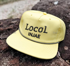Gorra de Béisbol OEM de Moda, Unisex, Colorida, de Nylon, con Visera Plana, Cierre a Presión, con Cuerda, Logotipo Personalizado, Sin Estructura, de 5 Paneles - Product Image 4
