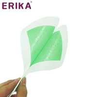 Tiras de Papel Depilatorio Industrial Listas para Usar, 18x9cm, 150 Unidades, Kit de Depilación para Piernas, Cuerpo y Rostro, Suministro de Fábrica