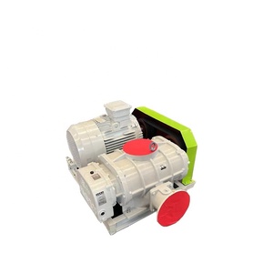 Sewage Treatment Roots Blower Industrial High Quality <strong>Vacuum</strong> <strong>Pump</strong> Good Price With Motor for Sales - Product Image 2