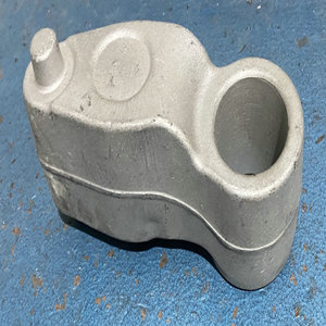 Componente de Aluminio Mecanizado por CNC, Orificios y Ranuras de Precisión, Uso Industrial, Servicio OEM Personalizado, China - Product Image 2