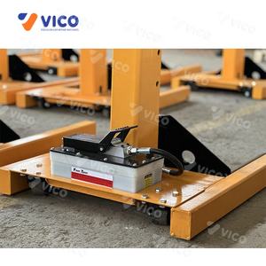 Ellow drauydraulic FTS ifts orortable lifheel Lifter achachine pot blindaje fácil trabajo proteger para reparación de automóviles Elder Care <span class=keywords><strong>machine</strong></span> - Product Image 4