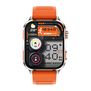 Reloj Inteligente Deportivo con GPS y Pantalla AMOLED, Descarga de Juegos, Respuesta a Mensajes de Whatsapp, Reloj Inteligente con IA 2, Resistente al Agua, Monitor de Actividad Física - Product Image 3