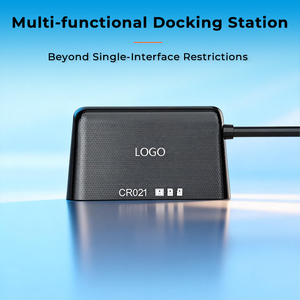 Promoção Quente: Leitor de Cartão USB3.2 Gen1+3.0 Dois em Um para Cartões TF/<span class=keywords><strong>SD</strong></span>/CF, Plug-and-Play para PC, Câmera, Smartphone e Câmera de Viagem - Product Image 4