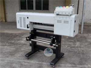 Impresora DTF Revo <span class=keywords><strong>3</strong></span> <span class=keywords><strong>en</strong></span> <span class=keywords><strong>1</strong></span> Todo <span class=keywords><strong>en</strong></span> Uno, Ancho A3 60cm, Funciona con Bajo Consumo, con Tinta, Película PET, Agitador de Polvo, Secador y PC - Product Image 4