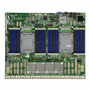 Chipset Intel C621A 32 ranuras DIMM máx. 8TB 3200MT/s <span class=keywords><strong>ECC</strong></span> DDR4 RDIMM/LRDIMM <span class=keywords><strong>servidor</strong></span> 4u <span class=keywords><strong>servidor</strong></span> de la SYS-420GU-TNXR - Product Image 6