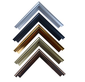 Sortie d'usine vente en gros A1/A2/A3/A4 taille personnalisée noir ménage mur Art métal aluminium image cadre <span class=keywords><strong>Photo</strong></span> <span class=keywords><strong>profil</strong></span> - Product Image 5