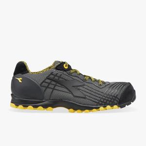 DIADORA UTILITY-701,175299-80013/44 Zapatos DE SEGURIDAD BEAT DA2 TEXT LOW S1P HRO SRC, ZAPATOS DE SEGURIDAD Y ENTRENADORES DE SEGURIDAD negros - Product Image 2