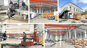 Générateur 20KW 30KW 40KW 50KW 60KW au Ghana, au Nigéria, au Soudan, en Éthiopie, en Irak – Meilleure Qualité, Vente en Gros Directe Usine 30KW 40KW 50KW - Product Image 1