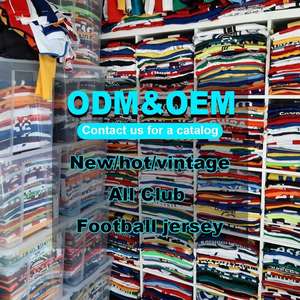 Maillot de football rouge de style portugais de la Thaïlande, taille S-2XL, Ronaldo # 7 Maillots de football rétro, maillot de football Ronaldo <span class=keywords><strong>Pepe</strong></span>, style anglais - Product Image 5