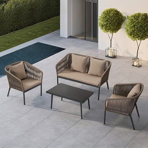 Tumbonas para Hotel Piscina Tumbona Patio Junto a la playa Muebles junto a la piscina Patio al aire libre Sofá - Product Image 1