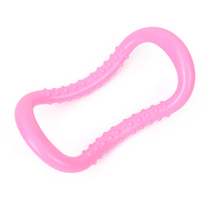 <span class=keywords><strong>Anneau</strong></span> d'exercice de yoga et de <span class=keywords><strong>Pilates</strong></span> portable, durable et bon marché en gros, <span class=keywords><strong>avec</strong></span> matériau PP NBR/PVC pour <span class=keywords><strong>l</strong></span>'entraînement musculaire à domicile - Product Image 1