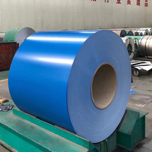 DX51D Ppgi 16 Gauge farb beschichtet Gi Wellblech Verzinktes Stahlblech Coil Dach blech PPGL PPGI - Product Image 5