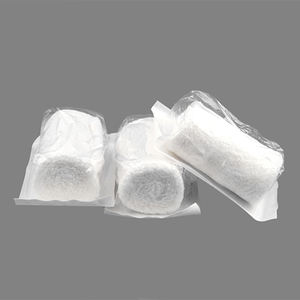 ผ้าพันแผลผ้าโปร่งม้วนยืดหยุ่นได้ผ้ากอซใช้ผ่าตัดทางการแพทย์ดูดซับได้ดี - Product Image 5