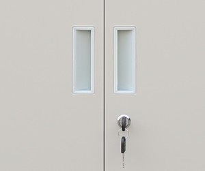 Youbai nhỏ gọn Tủ hồ sơ theo dõi cửa sổ bên thanh cho cuốn sách Vault & nhà máy Laminate nhà máy cho hội thảo nhà bếp phòng tập thể dục sử dụng - Product Image 4