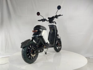 <span class=keywords><strong>SQI</strong></span> para Motocicleta Eléctrica Ligera de 60V 800W, Scooter de Largo Alcance, Motocicleta Urbana para Viajes Diarios, 20-30km/h, Hecho en Jiangsu, China - Product Image 5