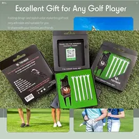 Outil de réparation de divots de golf en alliage de zinc avec logo personnalisé, aimant métallique, marqueur de balle de golf personnalisé, outil de divot vierge, vente en gros