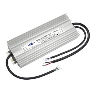Alimentation à découpage monocanal GlacialPower LED Driver 400W 24V 16.7A Convertisseur AC/DC - Product Image 1