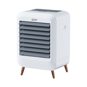 SEPAT SF-20N 3000mA DC12V พลังงานแสงอาทิตย์ตั้งแคมป์ Fan1500cmh การไหลของอากาศมินิพัดลม - Product Image 2