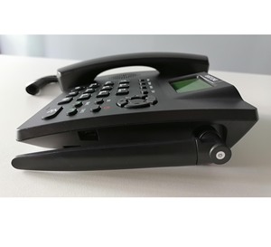 Téléphone portable fixe, wi-fi, GSM, <span class=keywords><strong>sans</strong></span> <span class=keywords><strong>fil</strong></span>, de bureau, double SIM, appels hotligne - Product Image 3