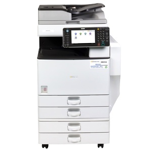 Photocopieur multifonction couleur reconditionné Mp5002 en gros pour bureaux et entreprises - Product Image 1