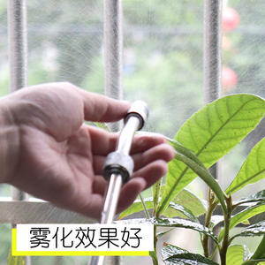 Pistolet de lavage de voiture en acier inoxydable vert 30 48 58 72cm, pistolet à eau haute pression manuel pour le nettoyage des camions et des jardins - Product Image 3