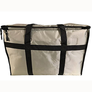 Bolsa Térmica Porta Alimentos de Calidad Comercial, Bolsa de Playa, Bolsa de Compras, Bolsa para Entrega de Pizza, Bolsa Refrigerante para Picnic - Product Image 1