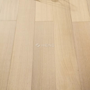 Plancher en bois d'ingénierie en chêne blanc de 1,2 mm d'épaisseur, style moderne européen pour salon, plancher en bois de chêne de 2215 mm - Product Image 5