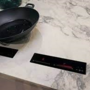 เตาแม่เหล็กไฟฟ้าแบบมองไม่เห็นพร้อมเตาแม่เหล็กไฟฟ้า120V ที่สร้างขึ้น - Product Image 6