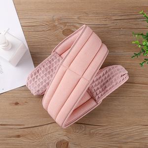 Nouvelle plante en Fiber de soie corps boue frotter serviette de bain grande <span class=keywords><strong>gaufre</strong></span> dos frotter serviette à la mode longue éponge brosses de bain éponges épurateurs - Product Image 3