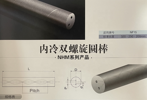 Großhandel mit hoher Schneid leistung Rohmaterial Voll hartmetalls tangen - Product Image 3