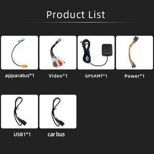 Radio Estéreo con GPS para coche, reproductor multimedia con dvd, carplay, android, para Chevy <span class=keywords><strong>Sparco</strong></span> spark 2010-14, venta al por mayor - Product Image 5